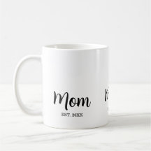 Mamma Grundade Ny Mamma Present