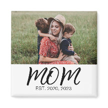 Mamma Grundat Foto Present