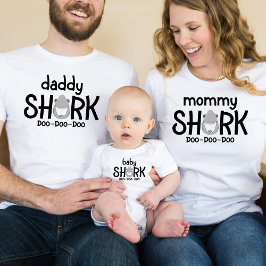 Mamma Haj Mammas Dag Damvit T-Shirt