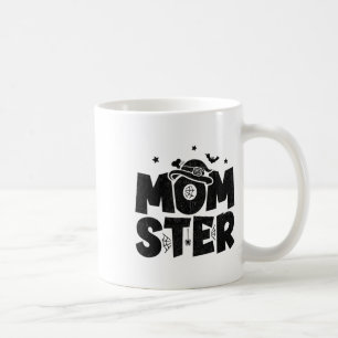 Mamma Halloween Costume - Halloween Mamma - Momste Kaffemugg