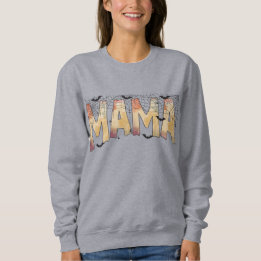 Mamma Halloween-fenemdesign T Shirt