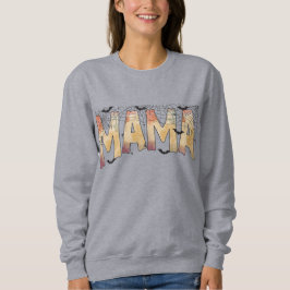 Mamma Halloween-fenemdesign T Shirt