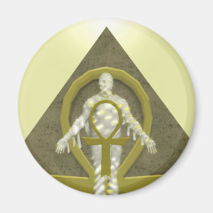 Mamma - Halloween magnet
