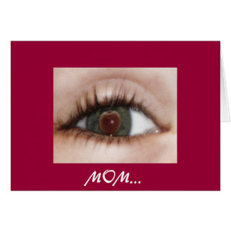 MAMMA… HÄLSNINGSKORT