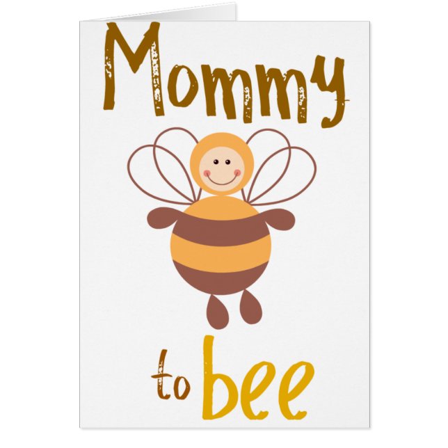 Mamma Hälsningskort (Framsidan)