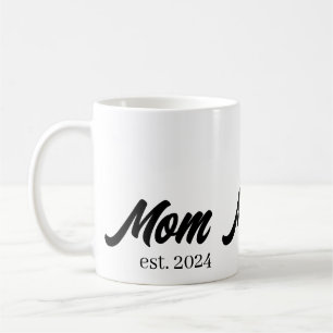 Mamma har etablerat en ny mamma Gift Kaffemugg