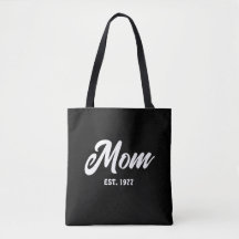 Mamma har etablerat en ny mamma Gift
