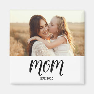 Mamma har etablerat Photo Gift Magnet