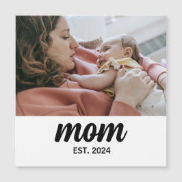 Mamma har etablerat Photo Gift Magnet