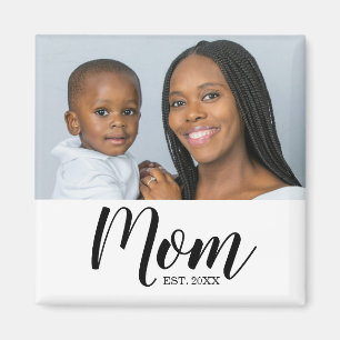Mamma har etablerat Photo Gift Magnet