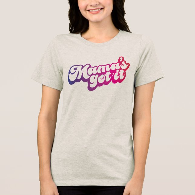 MAMMA HAR IT T SHIRT (Framsida)