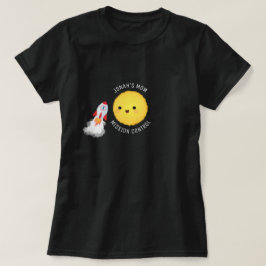Mamma Havsdag Uppdrag T-Shirt-kontroll T Shirt