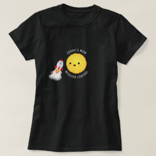 Mamma Havsdag Uppdrag T-Shirt-kontroll T Shirt