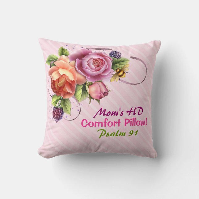 Mamma HD Comfort Pillow Kudde (Framsida)