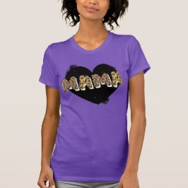 Mamma Heart T-Shirt