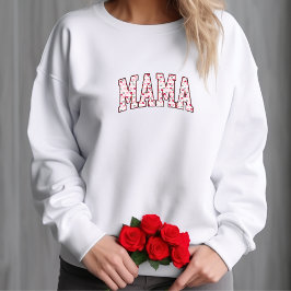 Mamma Heart T Shirt