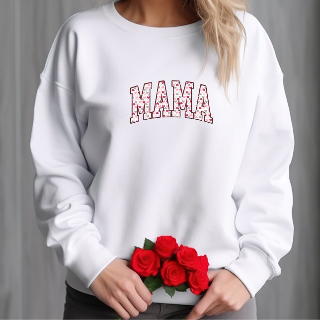 Mamma Heart T Shirt (Skapare uppladdad)