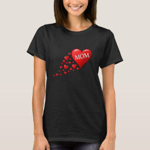 Mamma Hearts T-Shirt