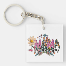 Mamma hela dagen varje Mors dag