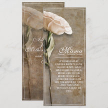 Mamma - helt enkelt oersättlig - vintage