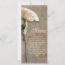 Mamma - helt enkelt oersättlig - vintage