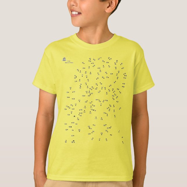 MAMMA HEMMA T-SHIRT (Framsida)