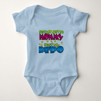 Mamma Hero T Shirt