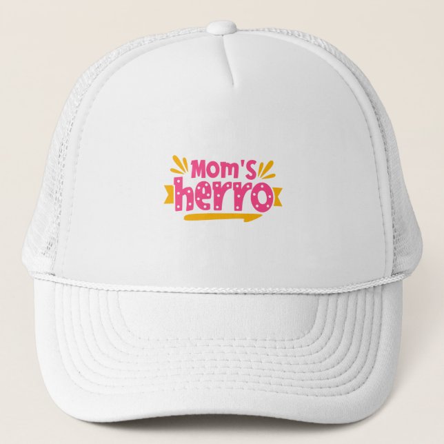 Mamma Herro Keps (Framsida)