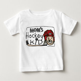 Mamma hockeyunge tee shirt