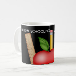Mamma Homeschooling Coffee Mugg