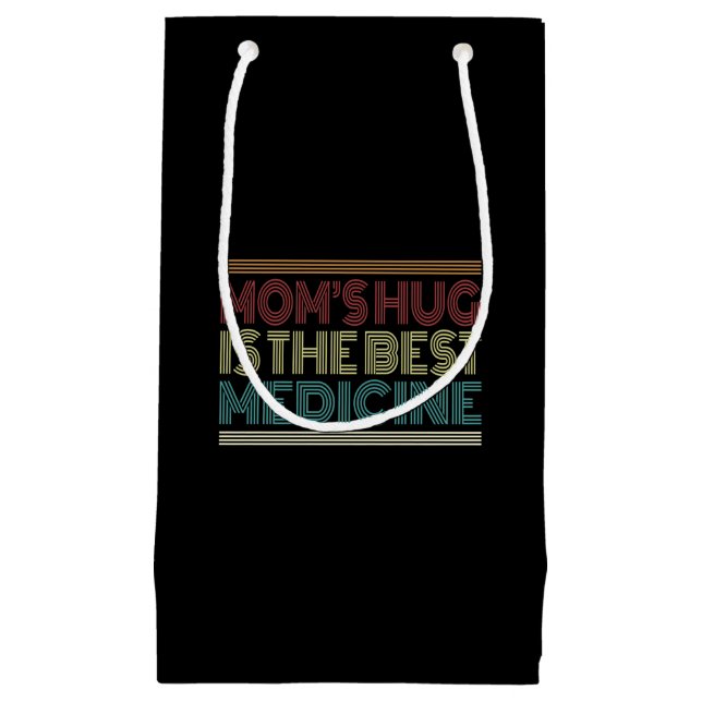 Mamma Hug är den bästa medicinska offerten| Presen (Framsidan)