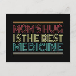 Mamma Hug är den bästa medicinska offerten | vykor Vykort