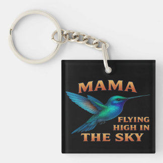 Mamma Hummingbird - Flygande hög i Himmel Edition