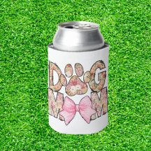 Mamma Hund Birthday Golf Gift