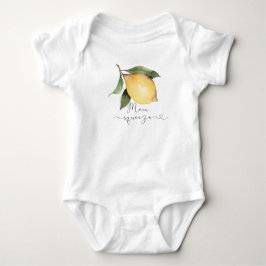 Mamma huvudsakklämning citon baby bodykoston t shirt