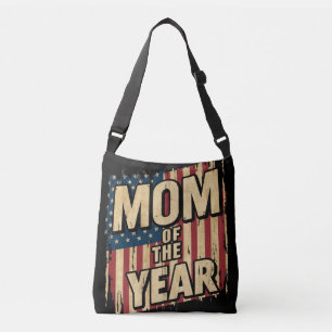 MAMMA I ÅRET TOTE BAG AXELVÄSKA