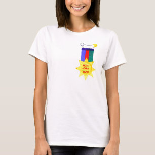 Mamma i årets Medal T-shirt