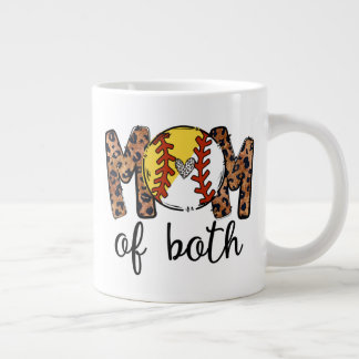 Mamma i Baskebollen, Baskebollen Jumbo Mugg