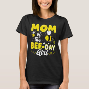 Mamma i bidagstjuven har Party som matchar födelse T Shirt