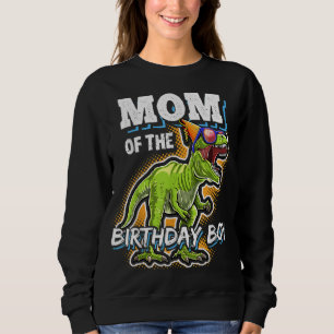 Mamma i Birthday Boy Matching Family Dinosaur B T Shirt