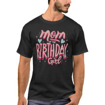 Mamma i Birthday Girl