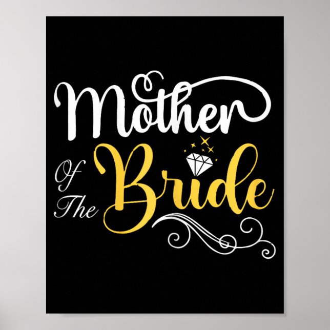 Mamma i Bride-Möhippan Poster (Framsidan)