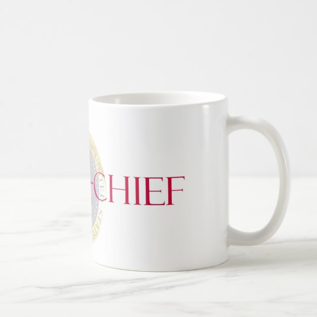 Mamma-i-chef Kaffemugg (Höger)