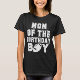 Mamma i dagars jokerfotsport t shirt