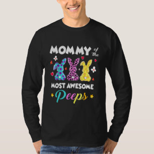 Mamma i de flesta Fantastisk Bunnies Cute Gnome Ly T Shirt