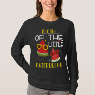 Mamma i den lilla vattenmelonen Frutti Tutti Party T Shirt