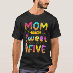 Mamma i den svenska femtiofemte fågeliskräm t shirt