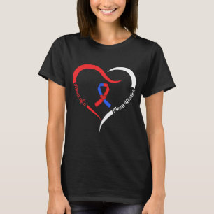 Mamma i en hjärt- och kärlhjärtstillestånd t shirt