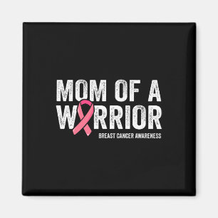 Mamma i en krigs kamp om bröstcancer magnet
