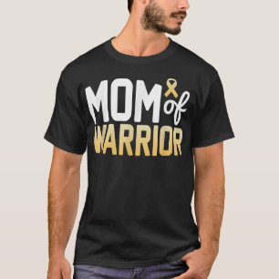 Mamma i en månad för uppmärksamheten om cancer hos t shirt